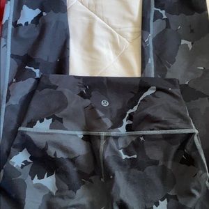 lululemon wunder under tight